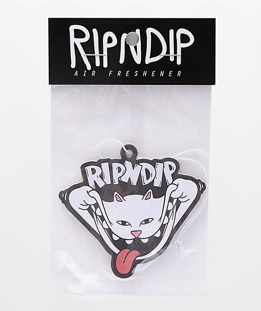 RIPNDIP Big Smile Air Freshener