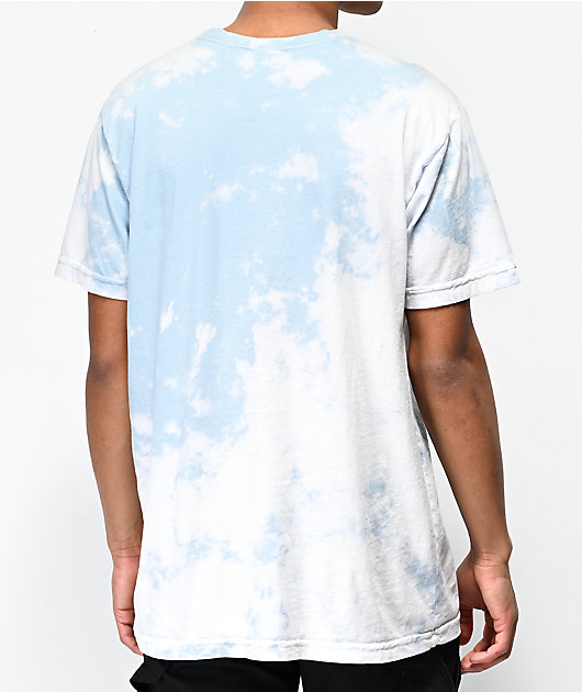 RIPNDIP Break Yo Self Cloud Dye Pocket T-Shirt