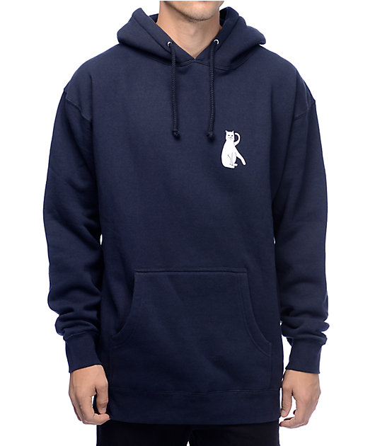 zumiez rip n dip hoodie