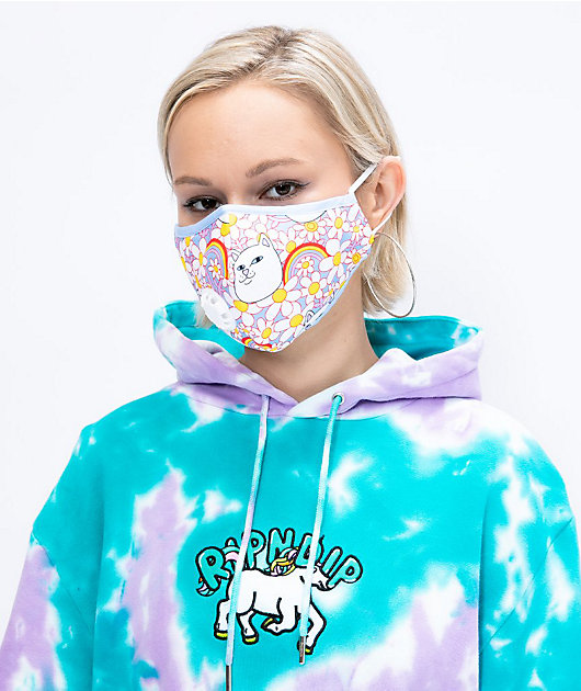 RIPNDIP Daisy Daze Face Mask