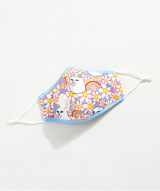 RIPNDIP Daisy Daze Face Mask