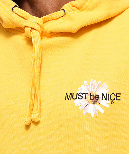 ripndip daisy do gold hoodie