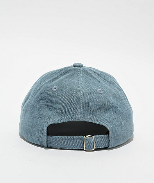 RIPNDIP Delresto Medium Wash Strapback Hat