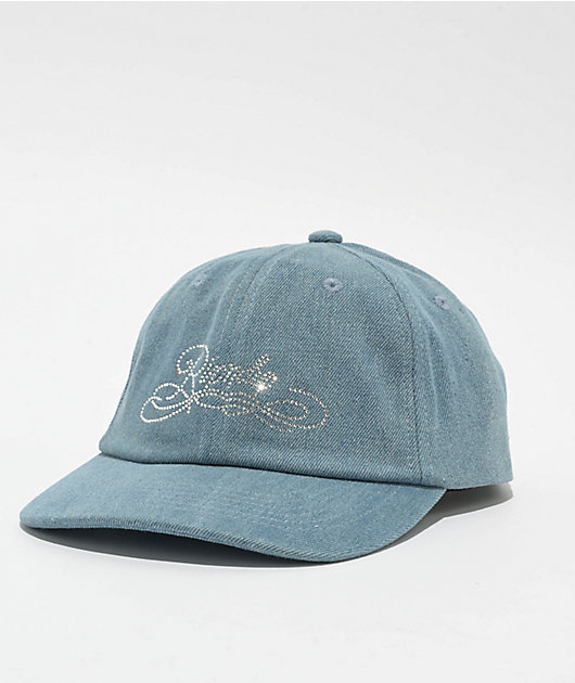 RIPNDIP Delresto Medium Wash Strapback Hat | Zumiez