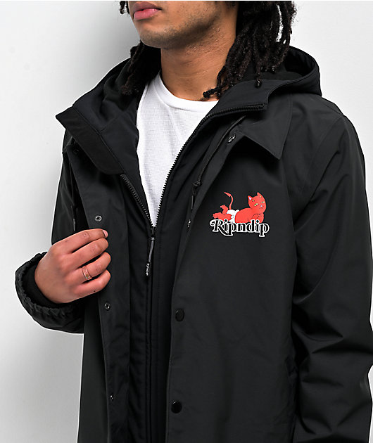 Thrasher 2024 snowboard jacket