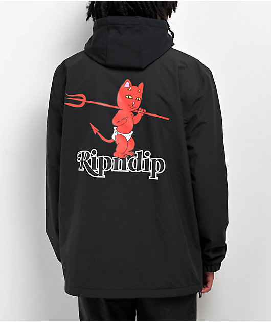 Zumiez rip clearance n dip hoodie