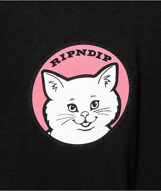 RIPNDIP Don't Be A Pussy camiseta
