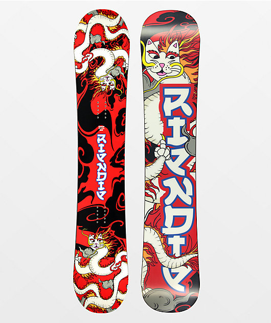 RIPNDIP Dragon Nerm Snowboard 2022 | Zumiez