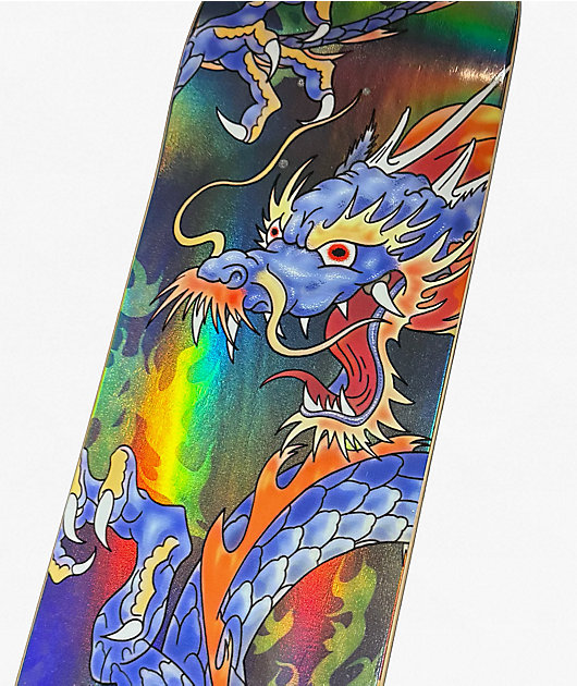 RIPNDIP Dragonology 8.0" Skateboard Deck