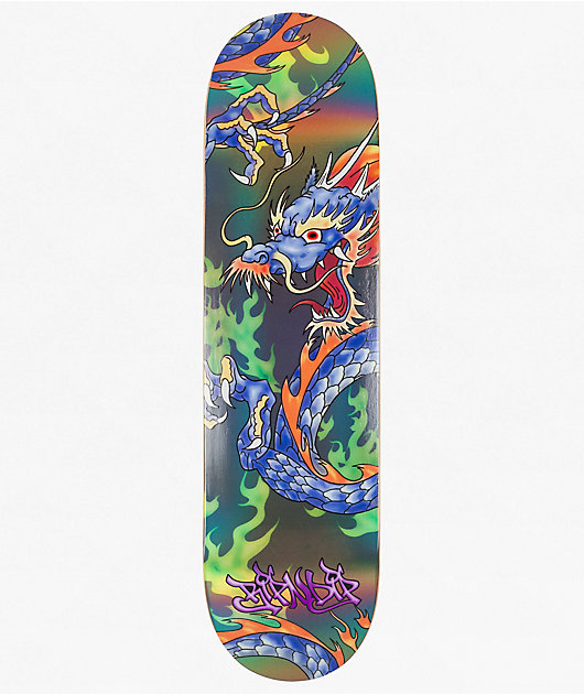 RIPNDIP Dragonology 8.0" Skateboard Deck