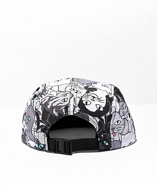 RIPNDIP Family Grey Camper Hat