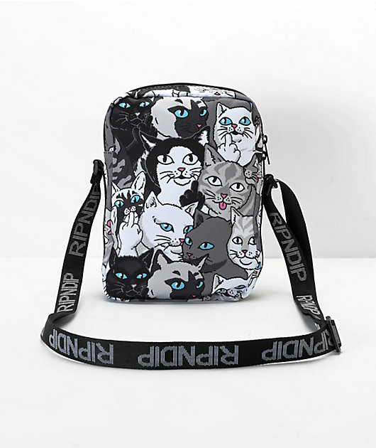 Ripndip Family Tree Multi Crossbody Bag