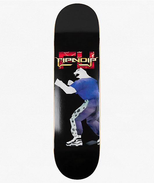 RIPNDIP Fighter 8.25" Skateboard Deck