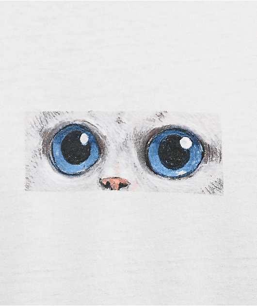 RIPNDIP Find Out White T-Shirt | Zumiez