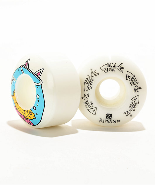 RIPNDIP ウィール Lord Nerm Skate Wheels – RIPNDIP