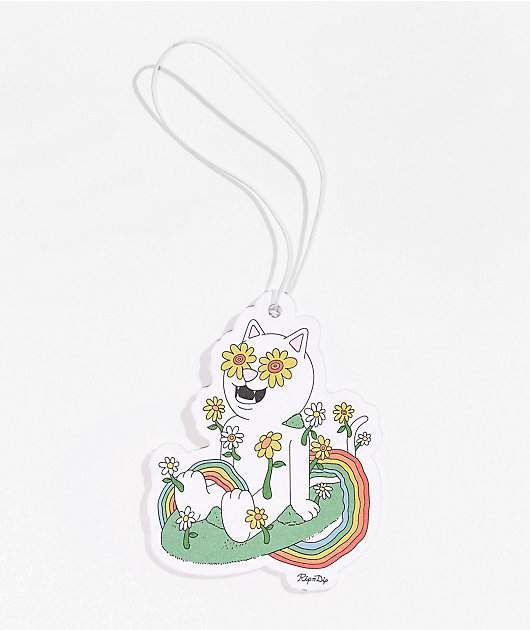 RIPNDIP Flower Belly Air Freshener