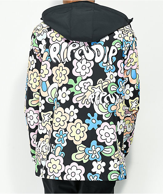 RIPNDIP Flower Child Hoodie newest - XL