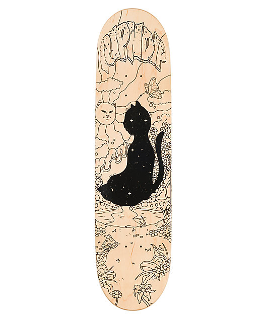 RIPNDIP Jerm Oasis 8.25" Skateboard Deck