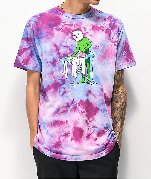 tie dry t shirt
