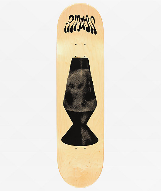 RIPNDIP Lava Lamp  8.5" Skateboard Deck
