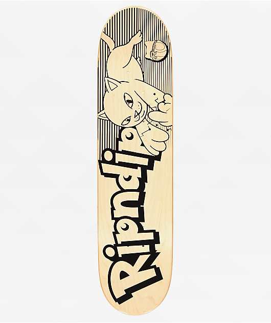 RIPNDIP Legendary Nerm 8.0" Skateboard Deck