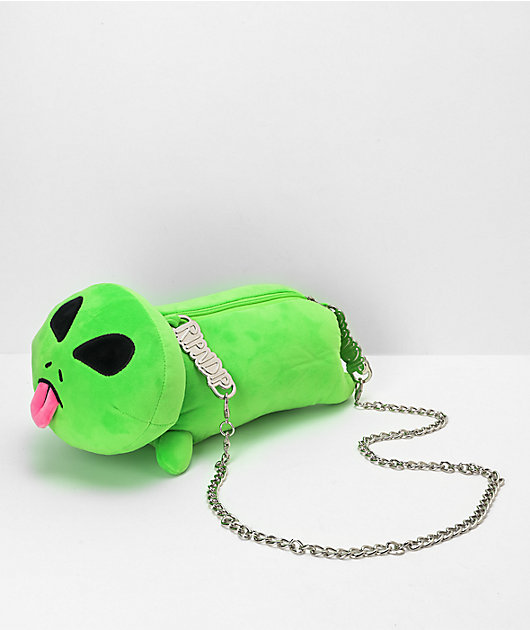 RIPNDIP エイリアンバック RIPNDIP(リップンディップ)のエイリアンバックパックがついに