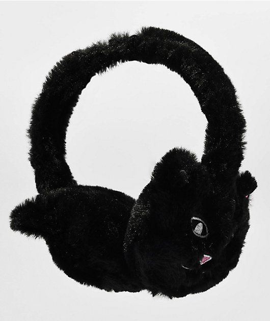 RIPNDIP Lord Jermal Black Earmuffs | Zumiez