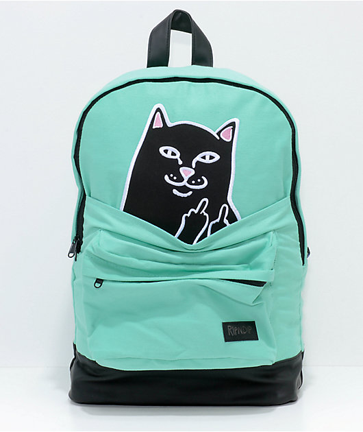 ripndip backpack zumiez