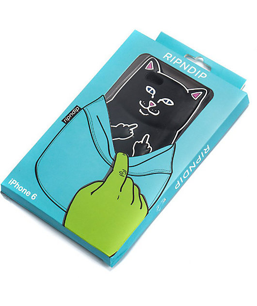 Ripndip Lord Jermal Iphone 6 Case Zumiez