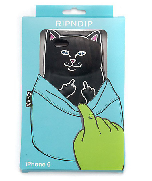 Ripndip Lord Jermal Iphone 6 Case Zumiez