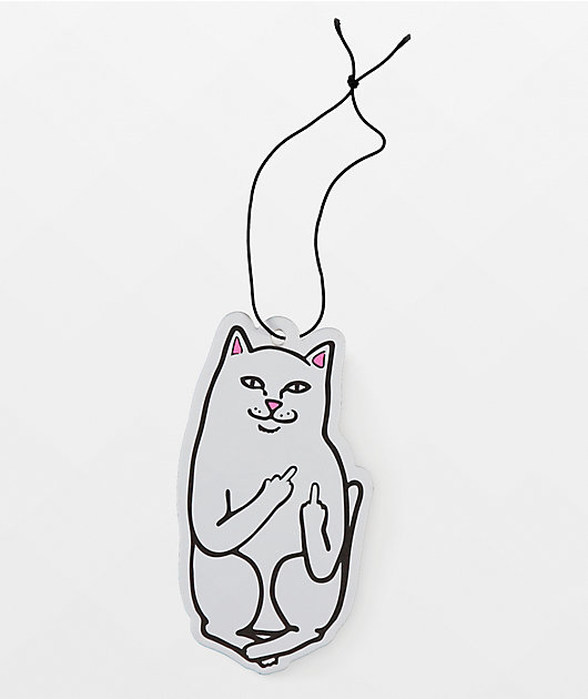 RIPNDIP Lord Nermal Air Freshener | Zumiez
