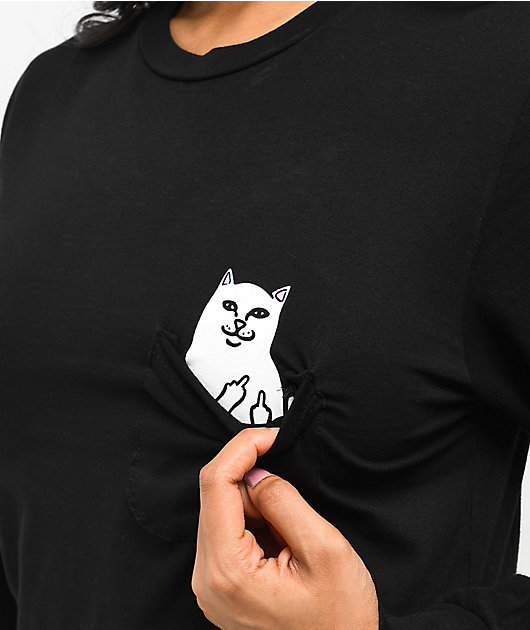 Zumiez cat outlet shirt