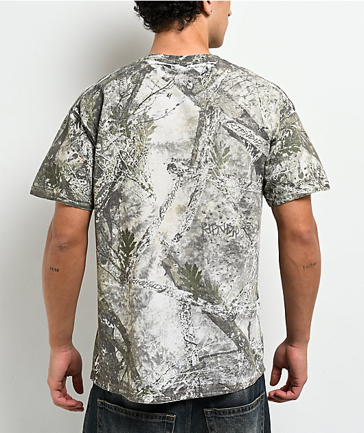 RIPNDIP Lord Nermal Camo Pocket T-Shirt