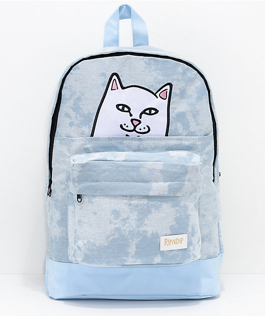 ripndip backpack zumiez