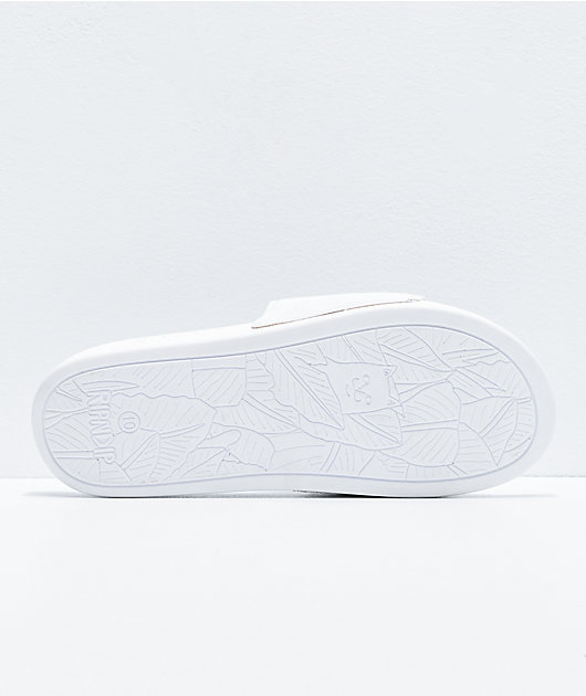 RIPNDIP Lord Nermal Color Changing Slide Sandals