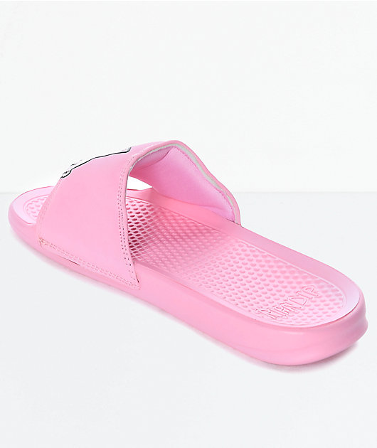 pink rip n dip slides