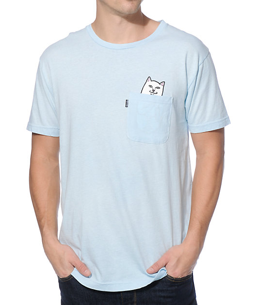 ripndip nermal tee