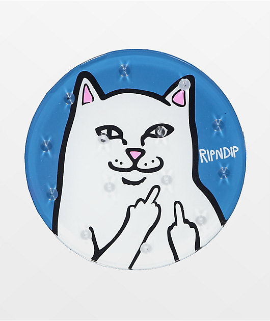 RIPNDIP Lord Nermal Stomp Pad | Zumiez