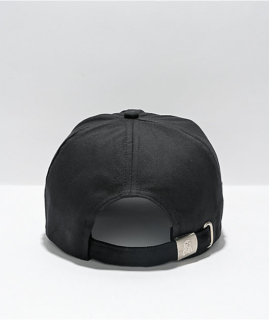 RIPNDIP Lord Nermal gorra negra con hebilla trasera