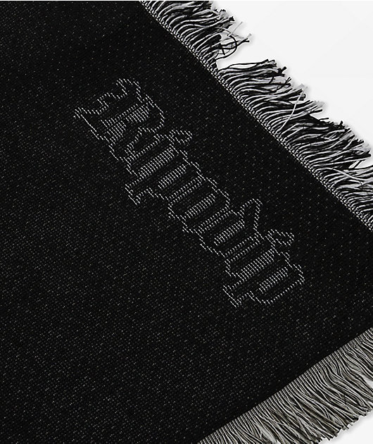 RIPNDIP Lord Savior Black Blanket | Zumiez