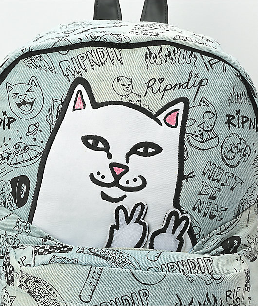 RIPNDIP Marker Backpack