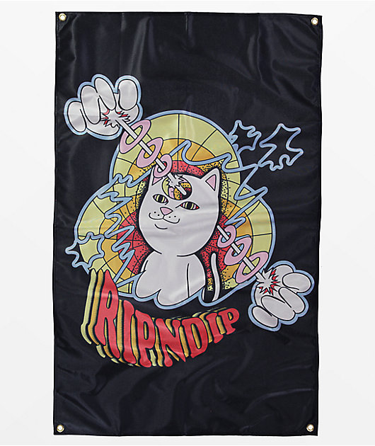 RIPNDIP Mind Control póster