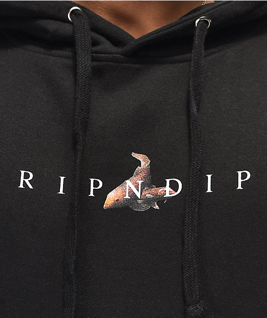 mother fish baby hoodie