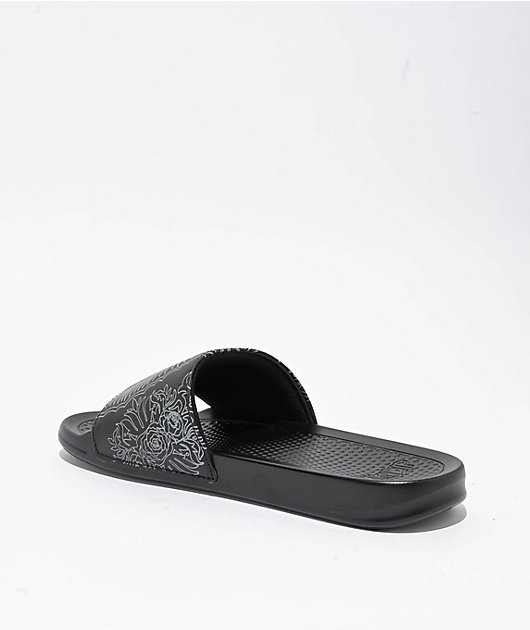 RIPNDIP Mother Nerm Black Slide Sandals
