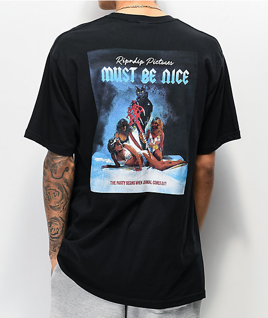 must be nice cat shirt