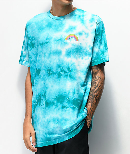 Shroomin' Tie-Dye T-Shirt