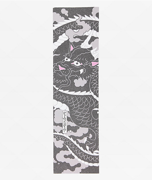 RIPNDIP Mystic Jerm Black Grip Tape