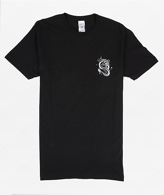 RIPNDIP Mystic Jerm Black T-Shirt