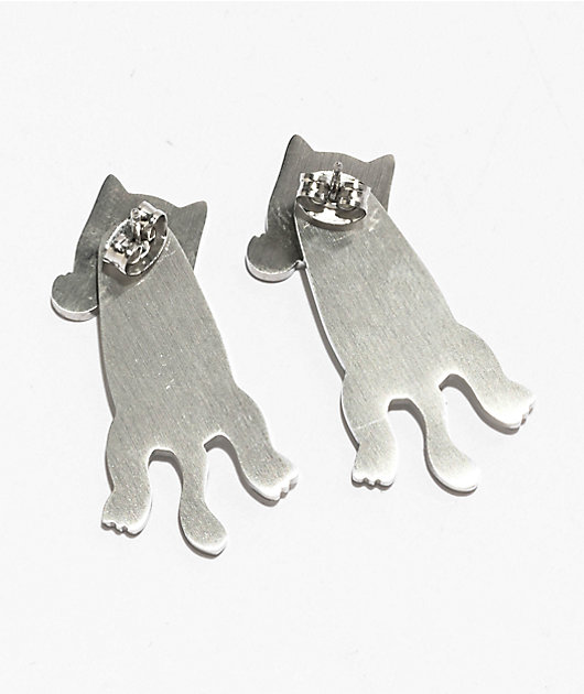 RIPNDIP Naughty Nerm Earrings