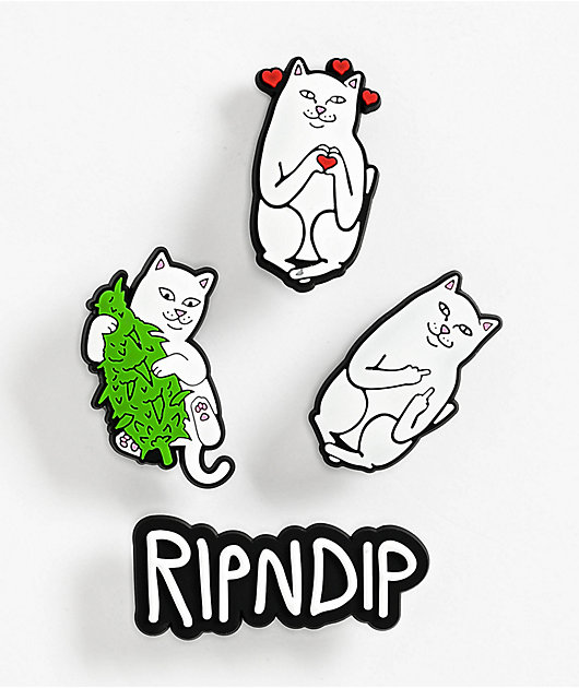 RIPNDIP Nerm Gang Shoe Charms